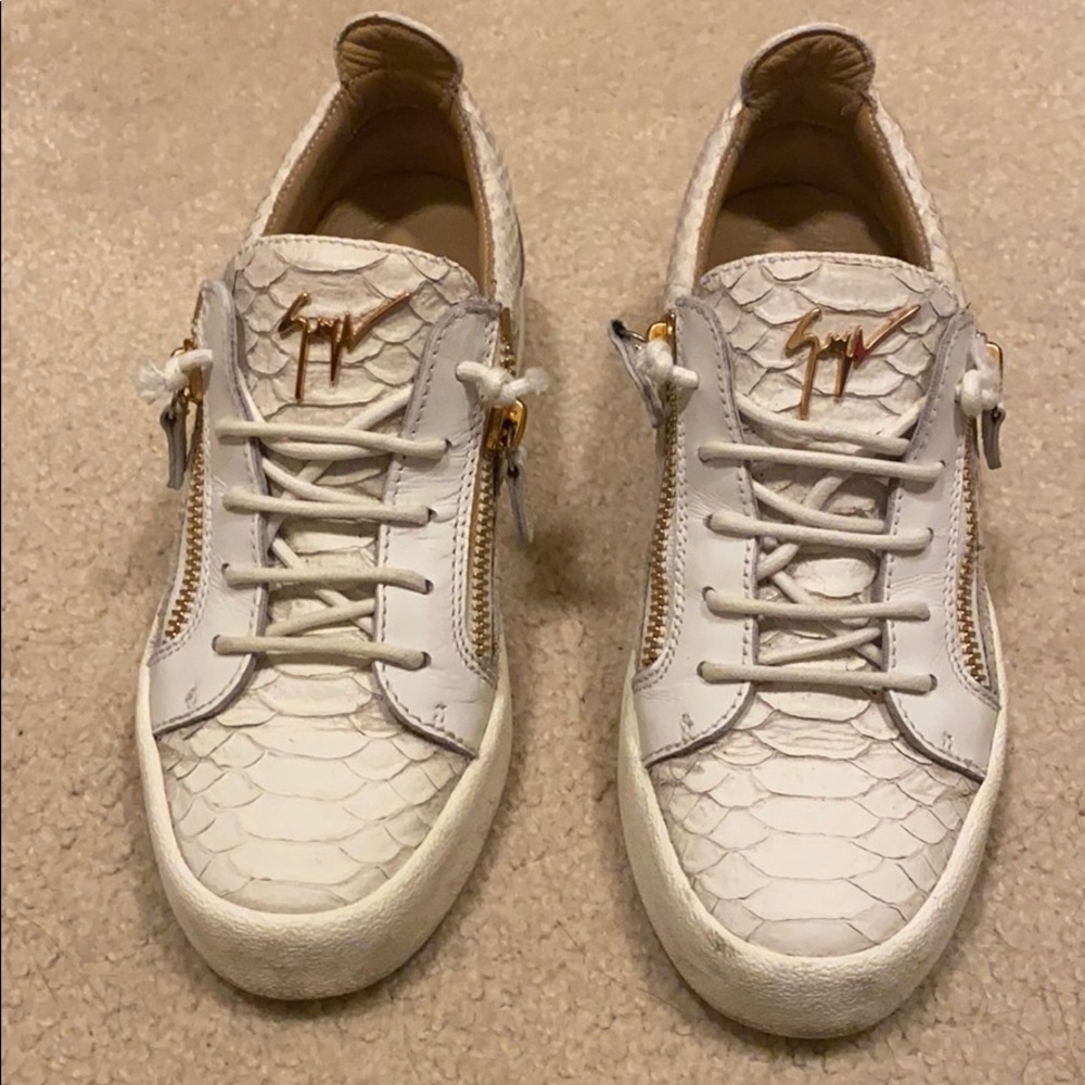 Authentic Giuseppe Zanotti women’s sneakers